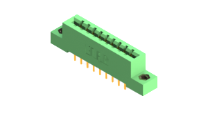 337-018-541-207 - EDAC Card Edge Connector